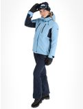 Miniatura CMP, 34W3926 chaqueta de esquí mujeres Niagara azul 