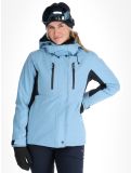 Miniatura CMP, 34W3926 chaqueta de esquí mujeres Niagara azul 