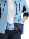 Miniatura CMP, 34W3926 chaqueta de esquí mujeres Niagara azul 