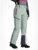 Miniatura CMP, 34W3946 pantalones de esquí mujeres Mineral verde 