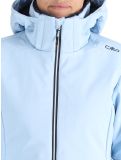 Miniatura CMP, 34W3976 chaqueta de esquí mujeres Skylight Blue azul 