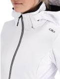 Miniatura CMP, 34W3976 chaqueta de esquí mujeres White blanco 