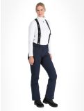 Miniatura CMP, 34W4326 pantalones de esquí mujeres Black Blue azul 