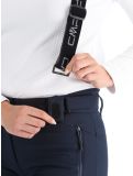 Miniatura CMP, 34W4326 pantalones de esquí mujeres Black Blue azul 