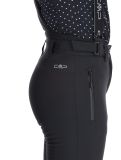 Miniatura CMP, 34W4326 pantalones de esquí mujeres Black negro 