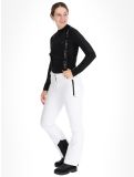 Miniatura CMP, 34W4326 pantalones de esquí mujeres White blanco 