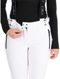 Miniatura CMP, 34W4326 pantalones de esquí mujeres White blanco 