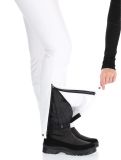 Miniatura CMP, 34W4326 pantalones de esquí mujeres White blanco 