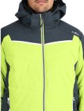 Miniatura CMP, 34W4357 chaqueta de esquí hombres Acid verde 