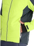 Miniatura CMP, 34W4357 chaqueta de esquí hombres Acid verde 