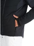 Miniatura CMP, 34W4357 chaqueta de esquí hombres Black / Anthracite gris, negro 