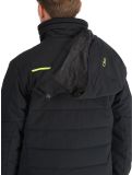 Miniatura CMP, 34W4357 chaqueta de esquí hombres Black negro 