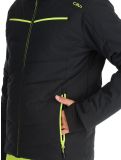 Miniatura CMP, 34W4357 chaqueta de esquí hombres Black negro 