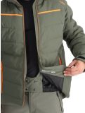 Miniatura CMP, 34W4357 chaqueta de esquí hombres Olive verde 