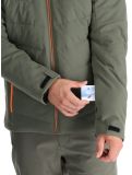 Miniatura CMP, 34W4357 chaqueta de esquí hombres Olive verde 