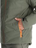 Miniatura CMP, 34W4357 chaqueta de esquí hombres Olive verde 