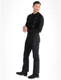 Miniatura CMP, 34W4367 pantalones de esquí hombres Black negro 