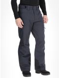 Miniatura CMP, 34W4387 pantalones de esquí hombres Blue Melange azul 