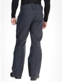 Miniatura CMP, 34W4387 pantalones de esquí hombres Blue Melange azul 