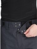 Miniatura CMP, 34W4387 pantalones de esquí hombres Blue Melange azul 