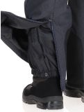 Miniatura CMP, 34W4387 pantalones de esquí hombres Blue Melange azul 