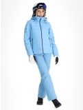 Miniatura CMP, 34W4406 chaqueta de esquí mujeres Niagara azul 