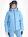 Miniatura CMP, 34W4406 chaqueta de esquí mujeres Niagara azul 