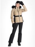 Miniatura CMP, 34W4436F chaqueta de esquí mujeres Sesame marrón 