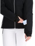 Miniatura CMP, 34W4516 chaqueta de esquí mujeres Black negro 