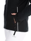 Miniatura CMP, 34W4516 chaqueta de esquí mujeres Black negro 