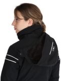 Miniatura CMP, 34W4516 chaqueta de esquí mujeres Black negro 