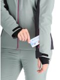 Miniatura CMP, 34W4516 chaqueta de esquí mujeres Mineral verde 