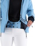 Miniatura CMP, 34W4516 chaqueta de esquí mujeres Niagara azul 