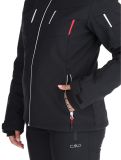 Miniatura CMP, 34W4536 chaqueta de esquí mujeres Black negro 