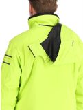 Miniatura CMP, 34W4647 chaqueta de esquí hombres Acid verde 