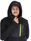 Miniatura CMP, 34W4667 chaqueta de esquí hombres Black negro 