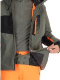 Miniatura CMP, 34W4667 chaqueta de esquí hombres Olive verde 