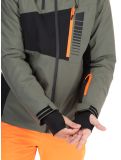 Miniatura CMP, 34W4667 chaqueta de esquí hombres Olive verde 