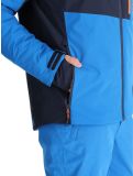 Miniatura CMP, 34W4667 chaqueta de esquí hombres Sapphire azul 