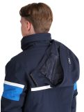 Miniatura CMP, 34W4677 chaqueta de esquí hombres Black Blue azul 