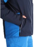 Miniatura CMP, 34W4677 chaqueta de esquí hombres Black Blue azul 