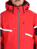 Miniatura CMP, 34W4677 chaqueta de esquí hombres Ferrari rojo 