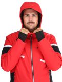 Miniatura CMP, 34W4677 chaqueta de esquí hombres Ferrari rojo 