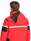 Miniatura CMP, 34W4677 chaqueta de esquí hombres Ferrari rojo 