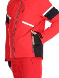 Miniatura CMP, 34W4677 chaqueta de esquí hombres Ferrari rojo 