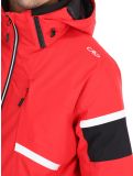 Miniatura CMP, 34W4677 chaqueta de esquí hombres Ferrari rojo 