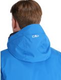 Miniatura CMP, 34W4677 chaqueta de esquí hombres Sapphire azul 