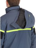 Miniatura CMP, 34W4677 chaqueta de esquí hombres Titanium gris 