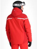 Miniatura CMP, 34W4687 chaqueta de esquí hombres Ferrari rojo 