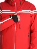 Miniatura CMP, 34W4687 chaqueta de esquí hombres Ferrari rojo 